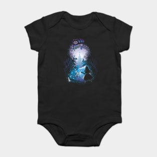 Inside a Dream Baby Bodysuit